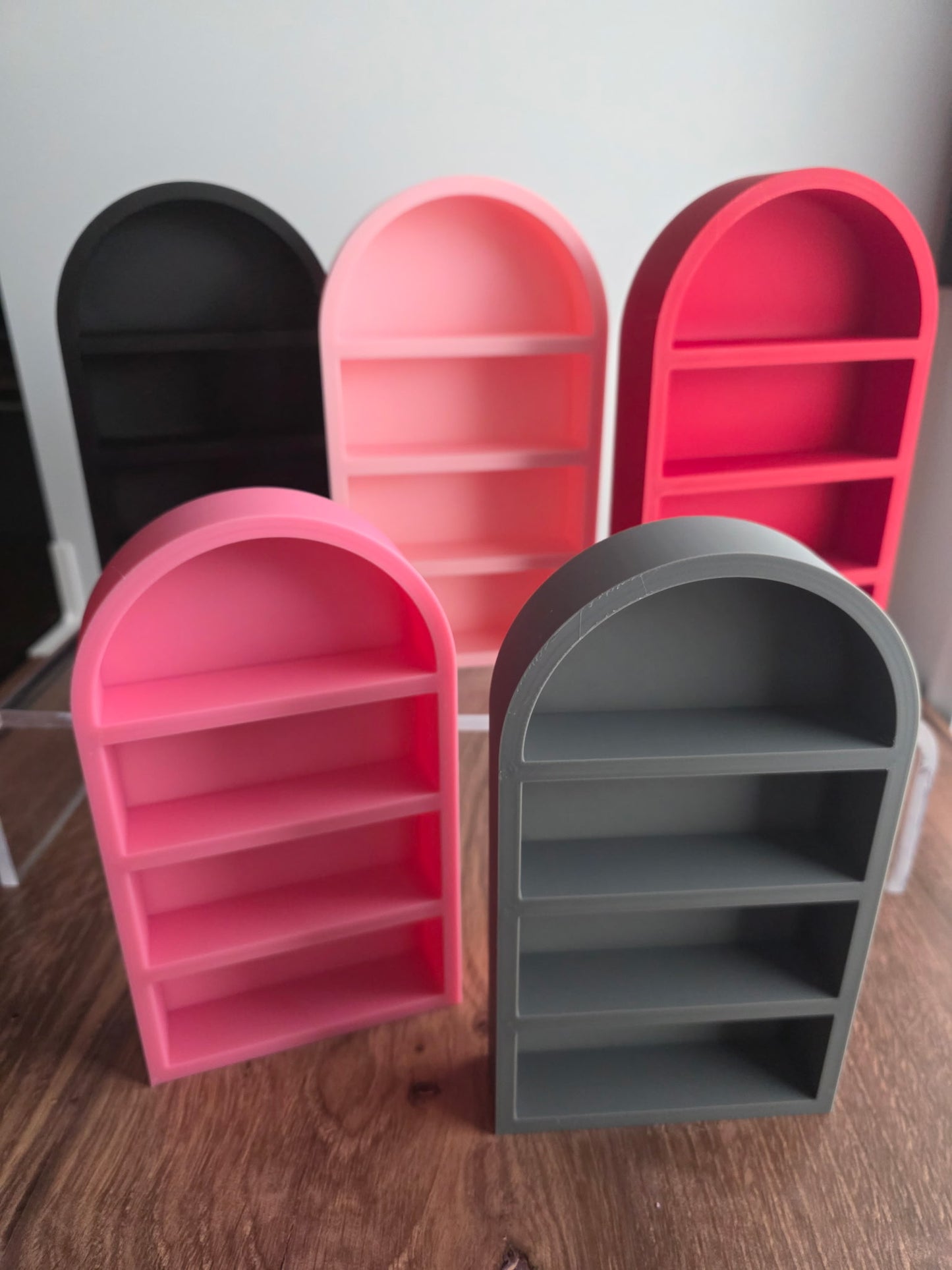 Mini Bookshelves