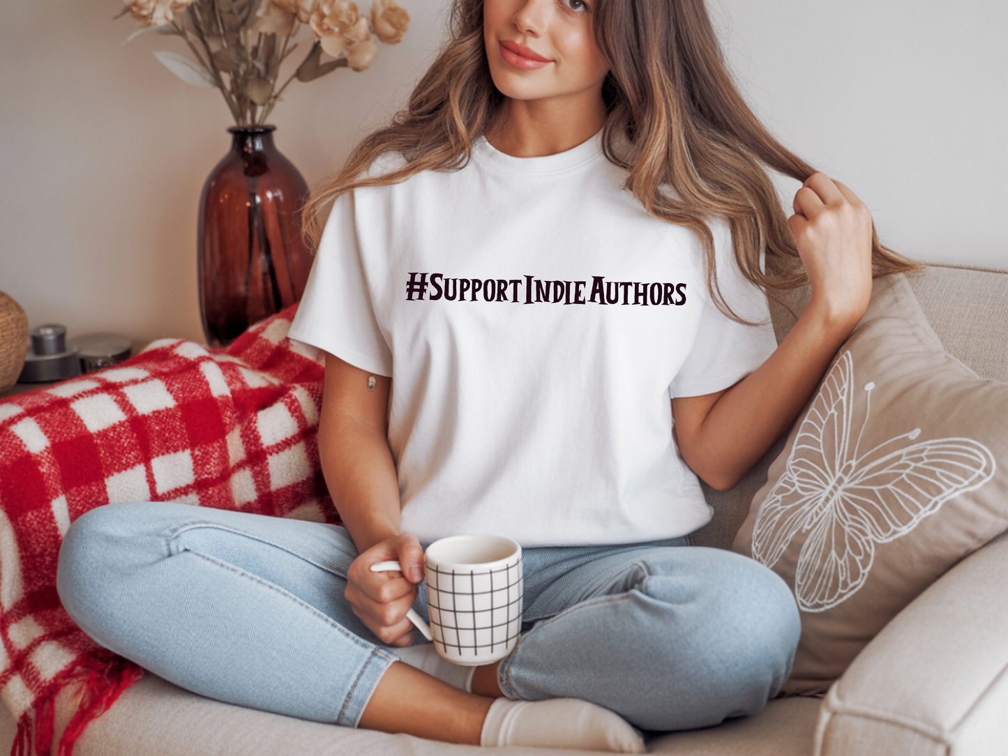 #SupportIndieAuthors