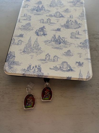 Kindle Haunted Minds Plug