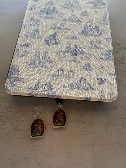 Kindle Haunted Minds Plug