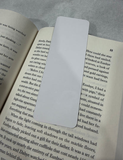 Mean Spirited Bookmark