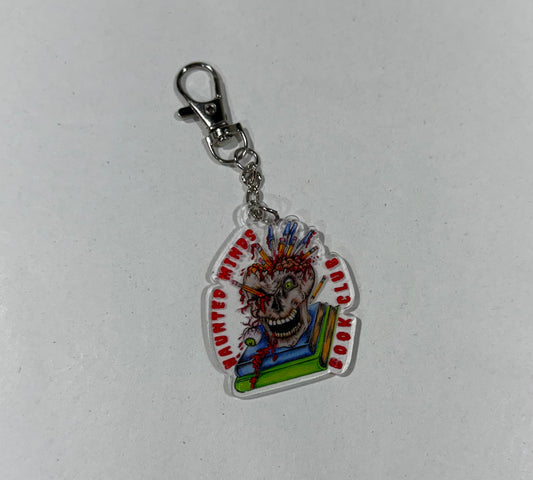 Haunted Minds Keychain