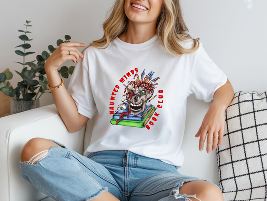 Haunted Minds Tshirt