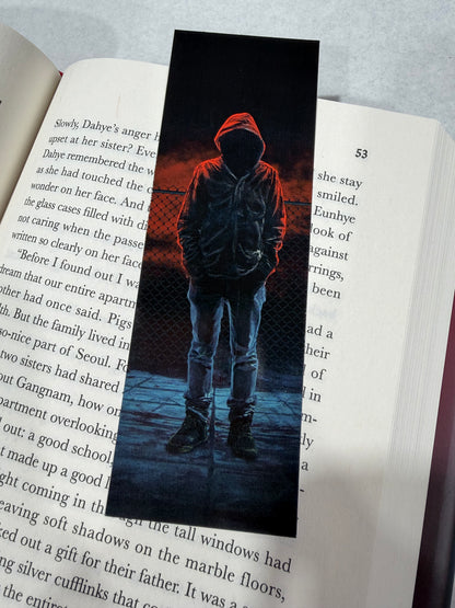 My Corpse Has A Heartbeat Bookmark