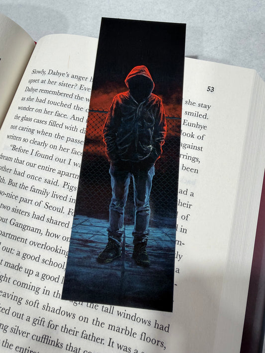 My Corpse Has A Heartbeat Bookmark