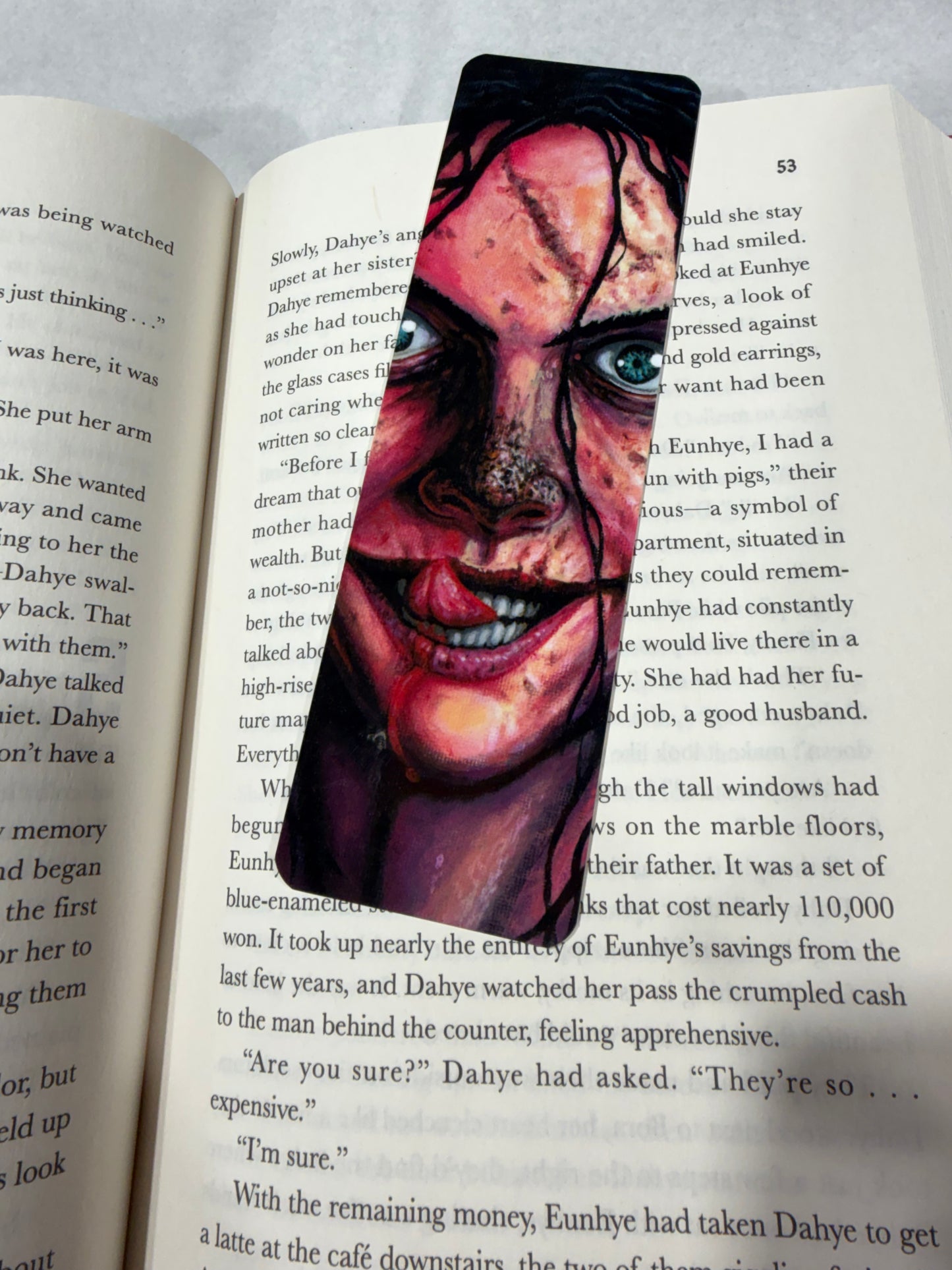 Maren Bookmark
