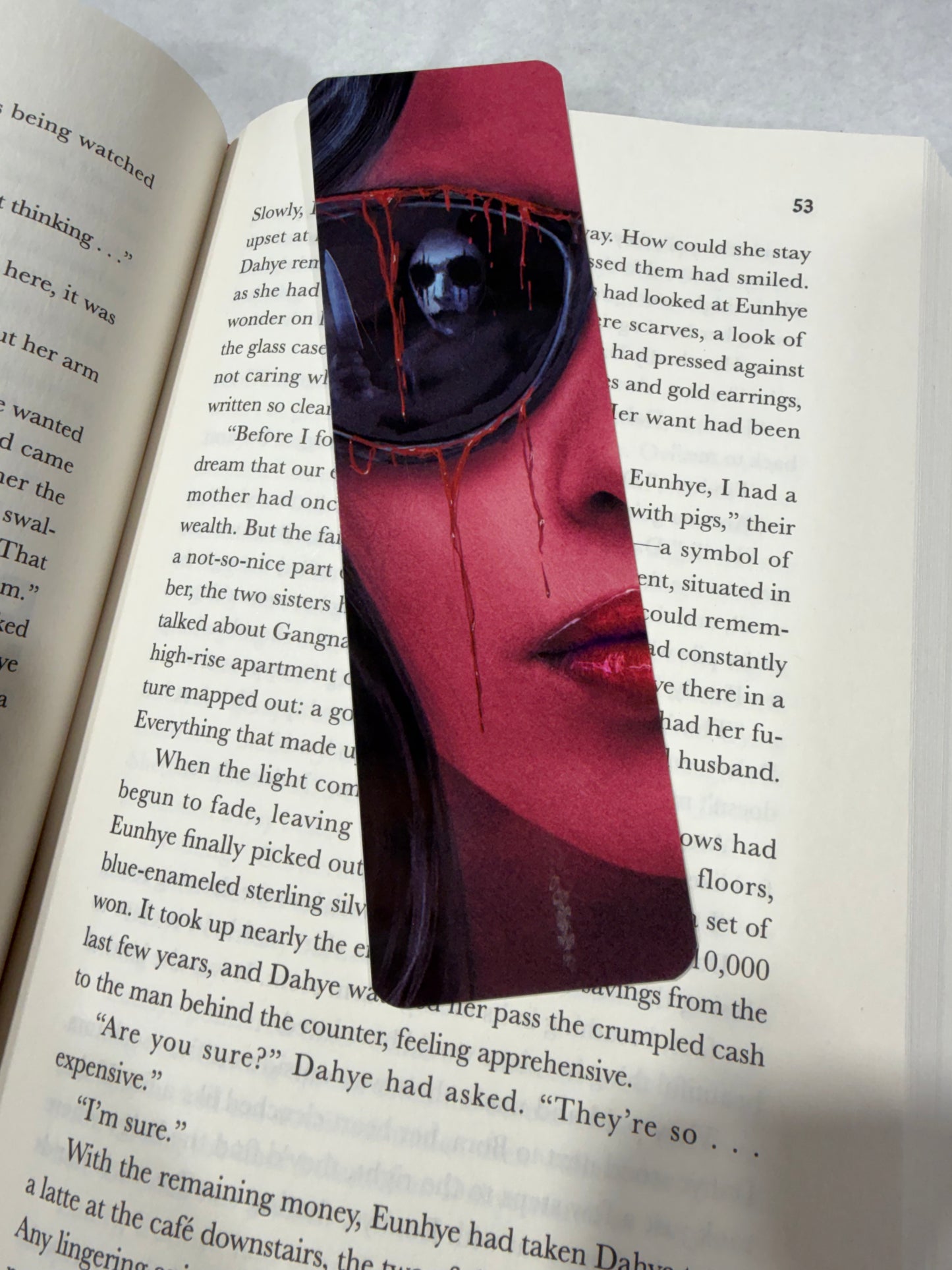 Lyla Bookmark