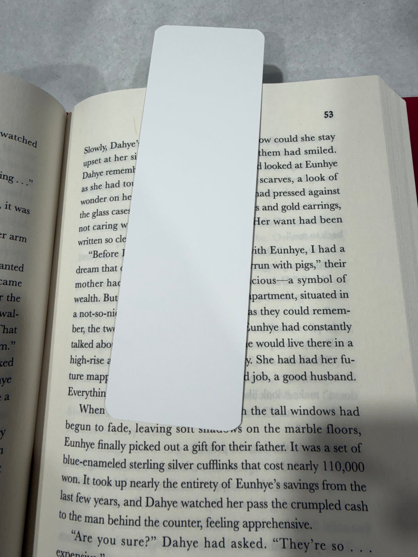 Lyla Bookmark