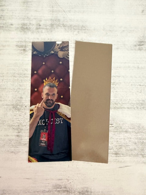King Nick Bookmark