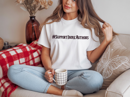 #SupportIndieAuthors
